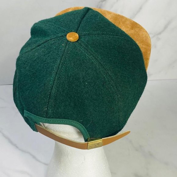 Vintage CBS 1994 Lille Hammer OlympicsHat / Cap Size 36 USC 38 - Picture 2 of 7